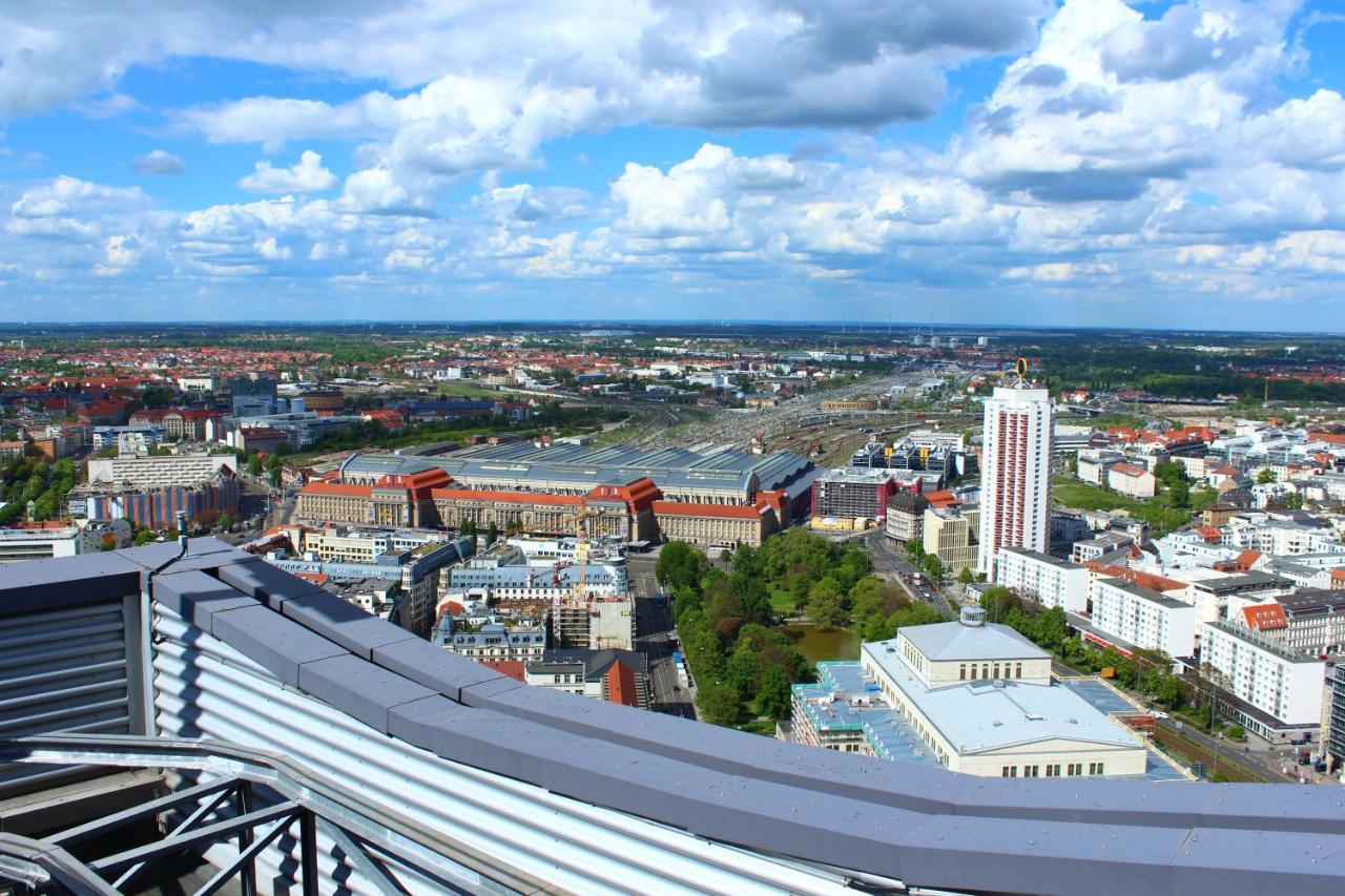 Grosse Wohnung Im Neu-Seen-Land Leipzig Markkleeberg Buitenkant foto