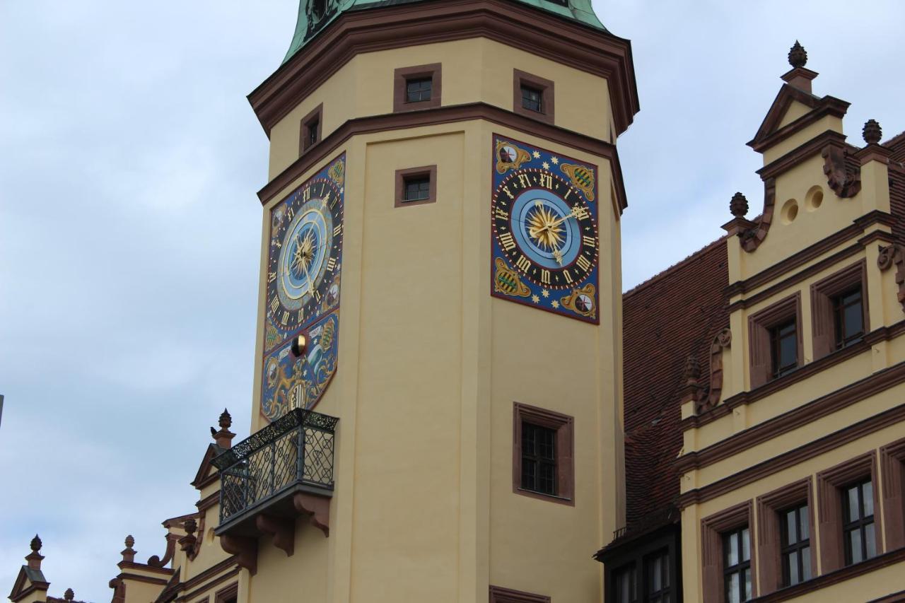 Grosse Wohnung Im Neu-Seen-Land Leipzig Markkleeberg Buitenkant foto