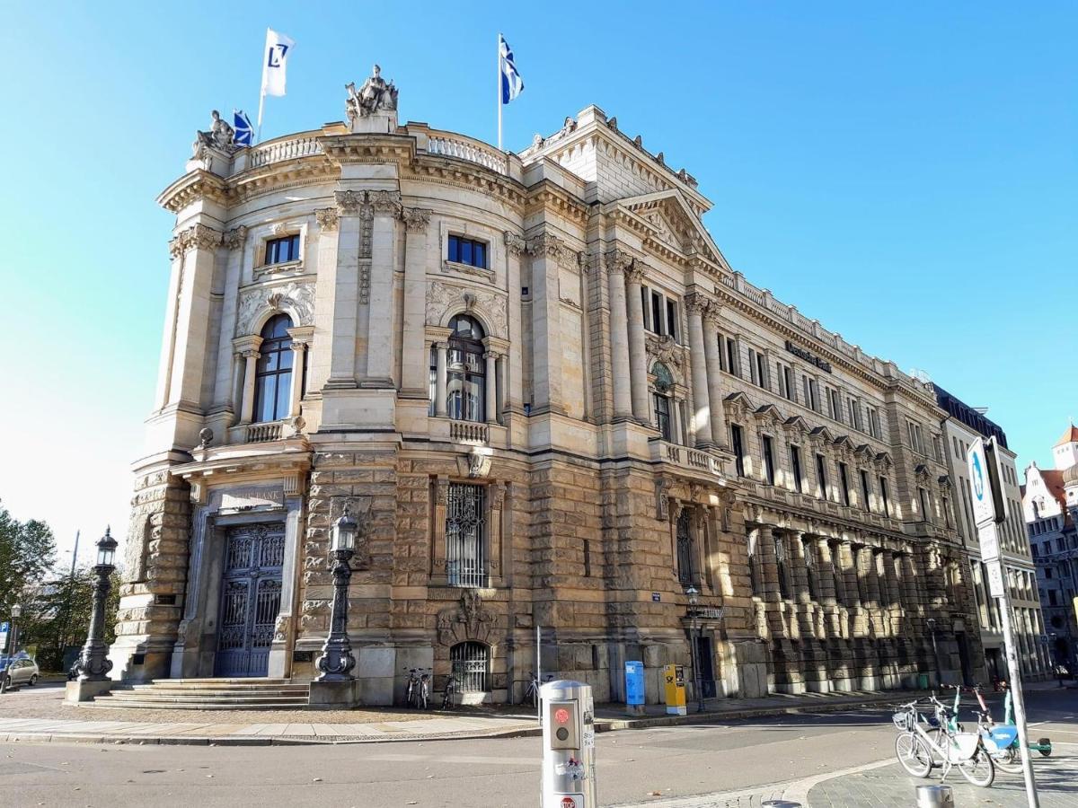 Grosse Wohnung Im Neu-Seen-Land Leipzig Markkleeberg Buitenkant foto